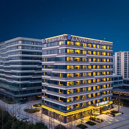 Hangzhou Xiaoshan Airport Lanou International Hotel Exterior photo